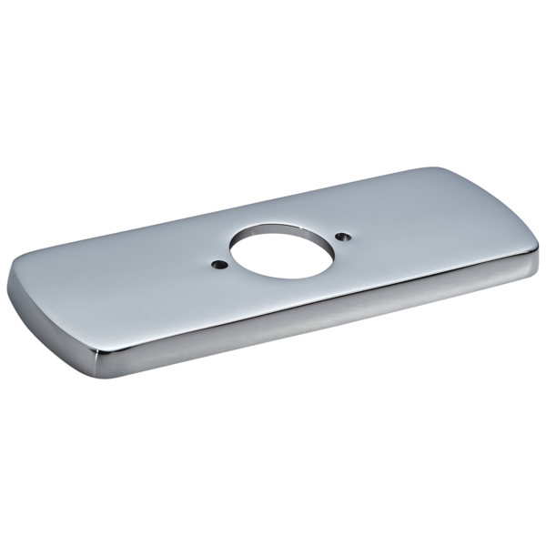 Delta Delta 86T Coverplate - Center Hole Chrome 86T151