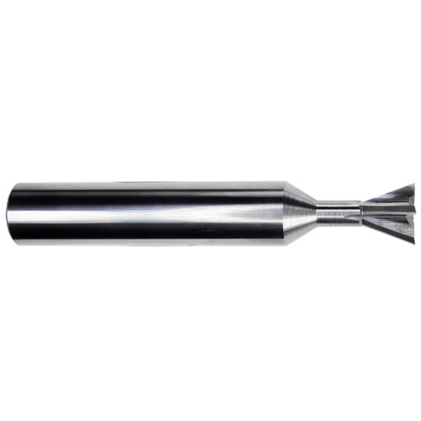 Internal Tool A1/4X20deg Solid Carbide Dovetail Cutter 86-1260-C