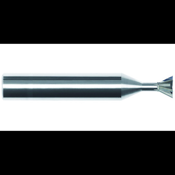 Internal Tool A3/8X30deg Solid Carbide Dovetail Cutter 86-1110-C