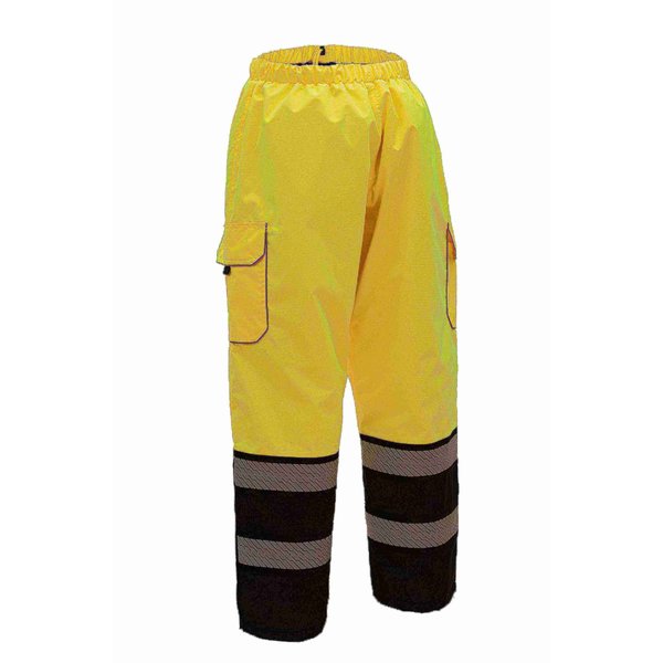 Gss Safety ONYX Class E Safety Pants w/PTFE 6711-LG/XL