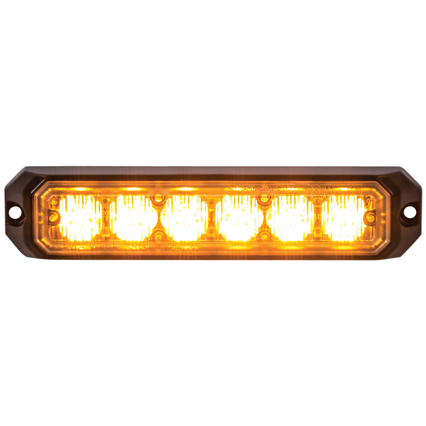 Buyers Products 5 Inch Amber LED Strobe Light 8891500