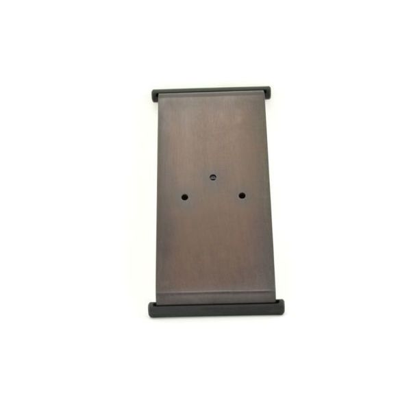 Trimco ADA Pocket Door Push and Pull Dark Bronze Powder Coat 1069.613