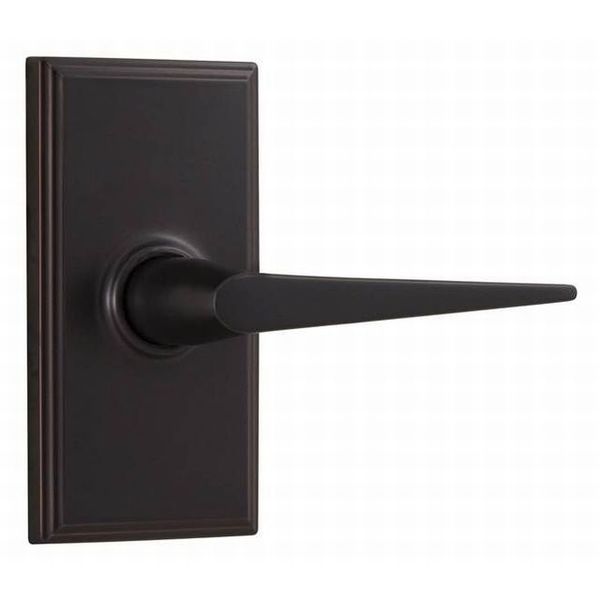 Weslock Urbana Woodward Priv Lock ADJ Latch Full Lip Strike Oil Rubbed Bronze 037102121SL20