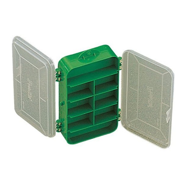Proskit Plastic Box, two sided lids 6.5 x 3.75 X 900-043