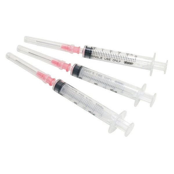 Proskit Pro'sKit Syringe, 900-176, Pack 3 900-176