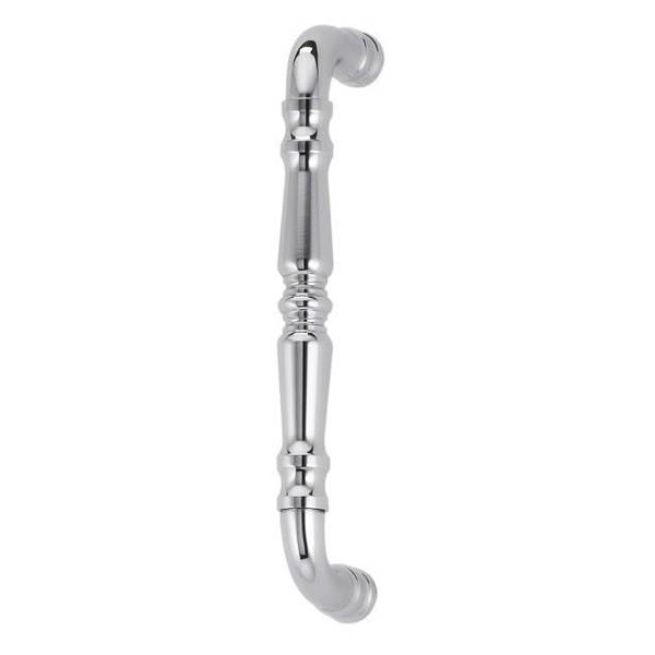 Omnia Center to Center Traditional Cabinet Pull Bright Chrome 5" 9030/128.26