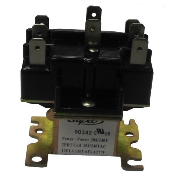 Supco Switching Fan Relay, 90342 90342