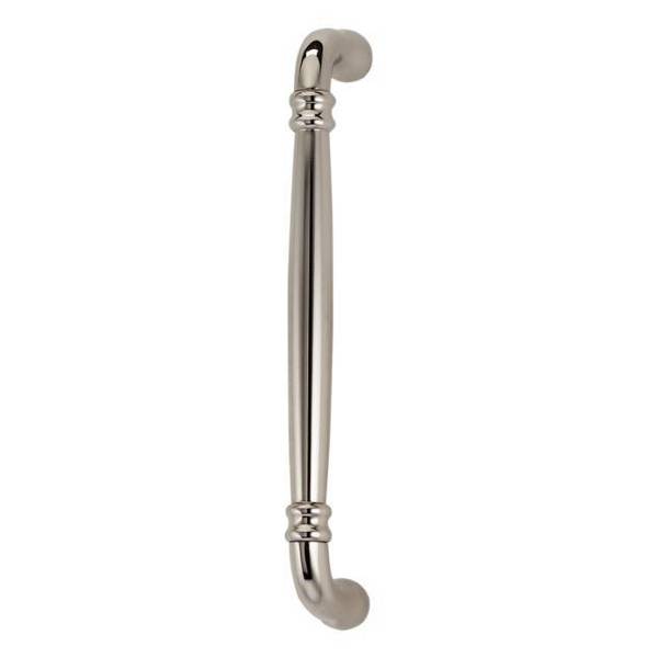 Omnia Center to Center Traditional Cabinet Pull Bright Nickel 7" 9040/178.14
