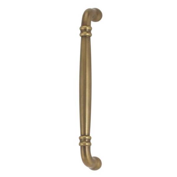Omnia Center to Center Traditional Cabinet Pull Antique Bronze 7" 9040/178.5