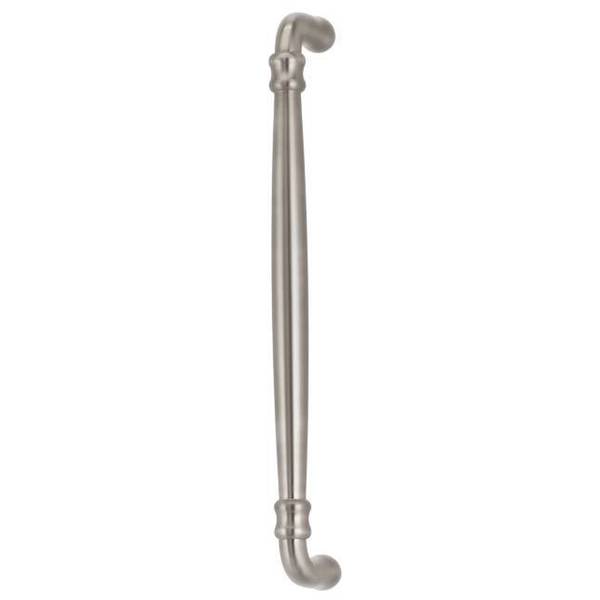 Omnia Traditional Cabinet Pull Satin Nickel 12" Center to Center 9040/305.15