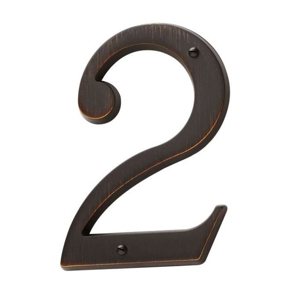 Baldwin Estate Venetian Bronze House Numbers 90672.112.CD