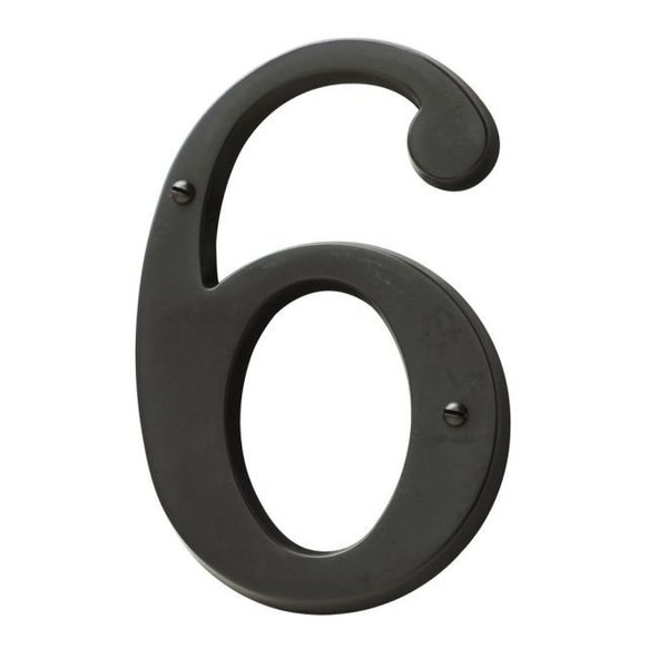 Baldwin Estate Oil Rubbed Bronze House Numbers 90676.102.CD