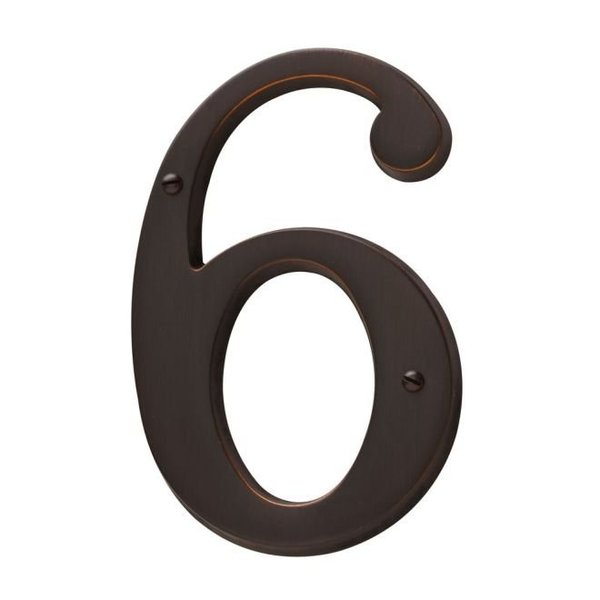 Baldwin Estate Venetian Bronze House Numbers 90676.112.CD