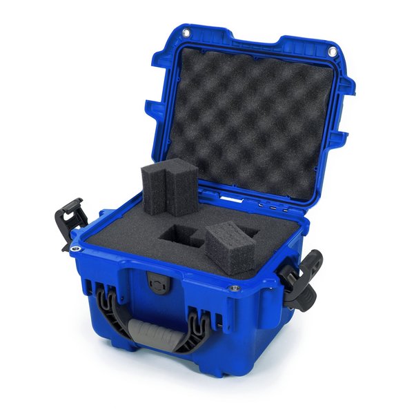 Nanuk Cases Case with Foam for Sony(R) A7, Blue, 908S-010BL-0A0 908S-010BL-0A0