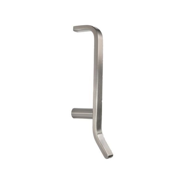 Trimco Hospital Pull Satin Stainless Steel 6" CTC 1135.63