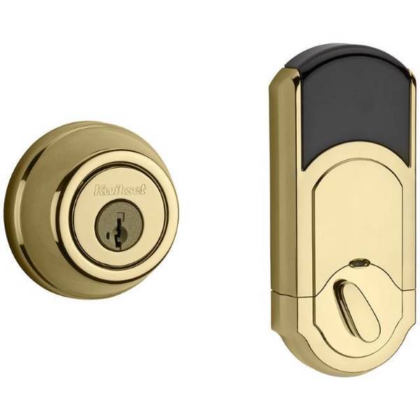 Kwikset Traditional DBOLT Z-Wave Home Connect Sm 99100-061