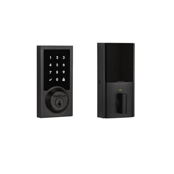 Kwikset Z-Wave Enabled Contemporary Smartcode 99160-017