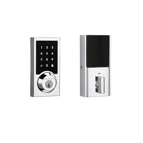 Kwikset Z-Wave Enabled Contemporary Smartcode 99160-018