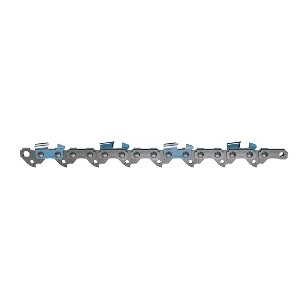 Oregon Semi Chsl Chain, 3/8"Low, .050"Gg, 63Lnk 91VXL063G