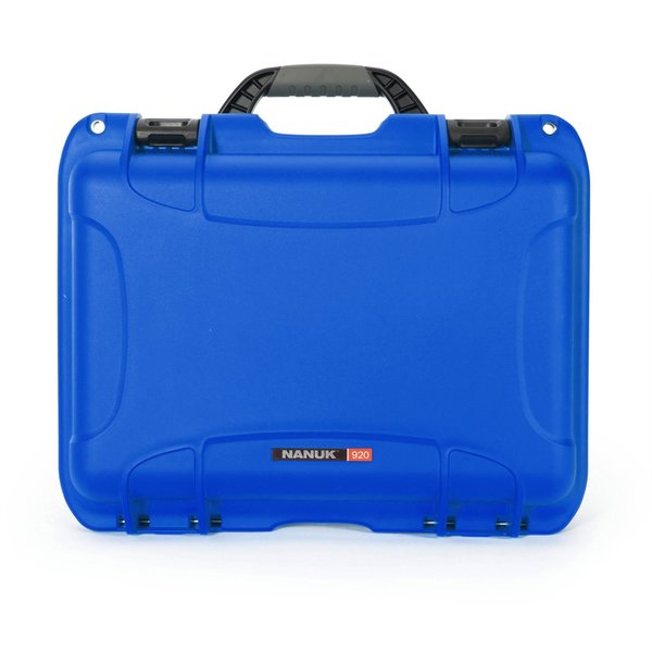 Nanuk Cases Case, Blue, 930S-000BL-0A0 930S-000BL-0A0