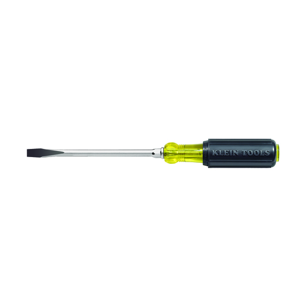 Klein Tools General Purpose Slotted Screwdriver 3/8 in Round 602-12