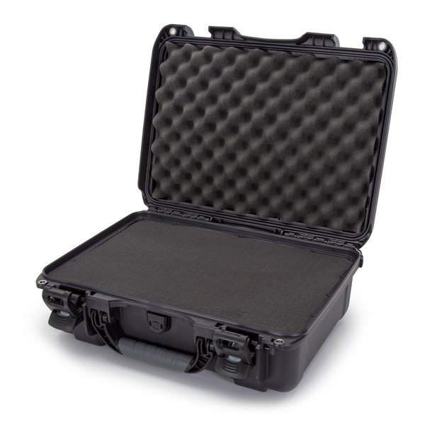 Nanuk Cases Case with Foam, Graphite, 925S-010GP-0A0 925S-010GP-0A0