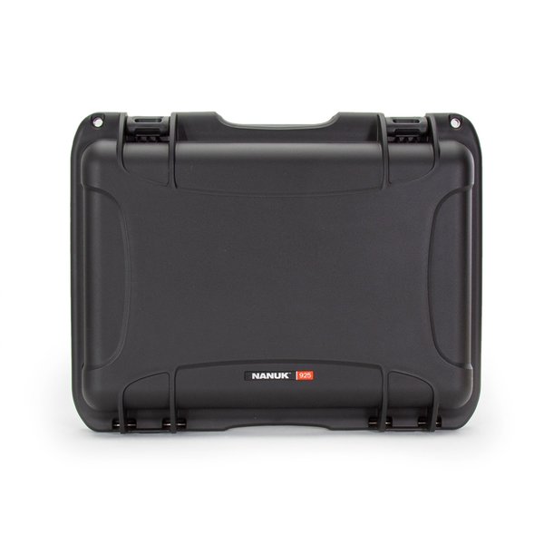 Nanuk Cases Black Protective Case, 18.7"L x 14.8"W x 7"D 925S-000BK-0A0