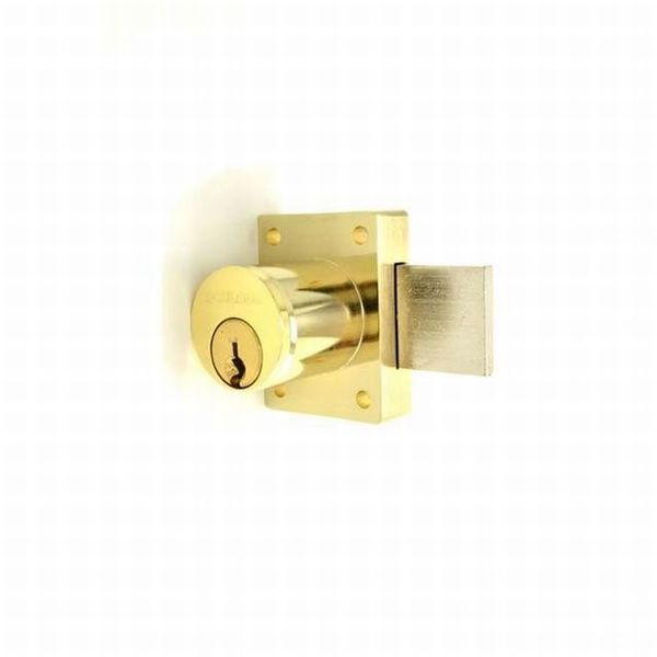 Schlage Commercial Bright Brass Cabinet CL1000605 CL1000605