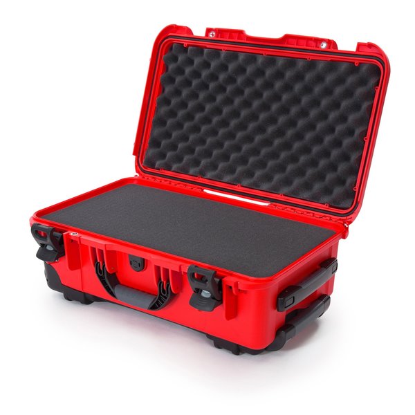 Nanuk Cases Case with Foam, Red, 935S-010RD-0A0 935S-010RD-0A0