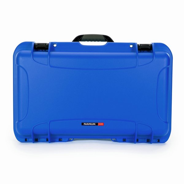 Nanuk Cases Case, Blue, 935S-000BL-0A0 935S-000BL-0A0