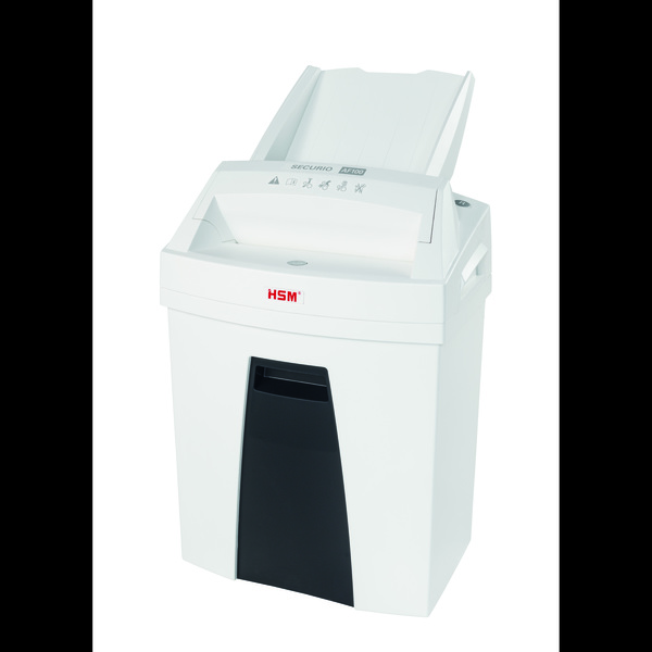 Hsm Of America Securio AF100 Cross-Cut Paper Shredder HSM2063