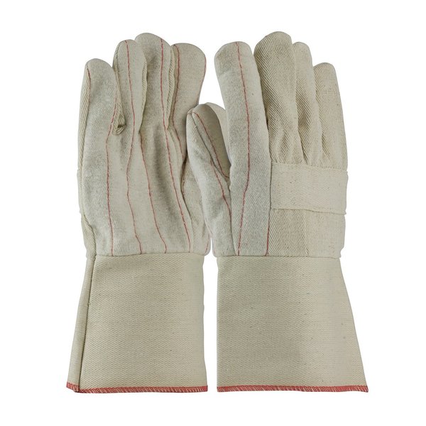 Pip Canvas Hot Mill Glove, 28 Oz, PK12 94-928G