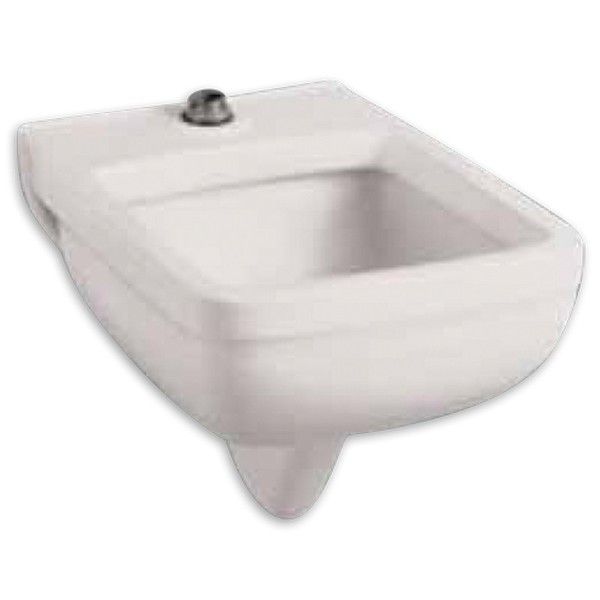 American Standard Service Sink Clinic Wall Mounted In Whit 9512.999.020