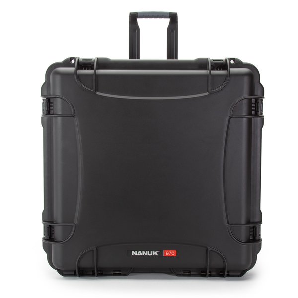 Nanuk Cases Case, Black, 970S-000BK-0A0 970S-000BK-0A0