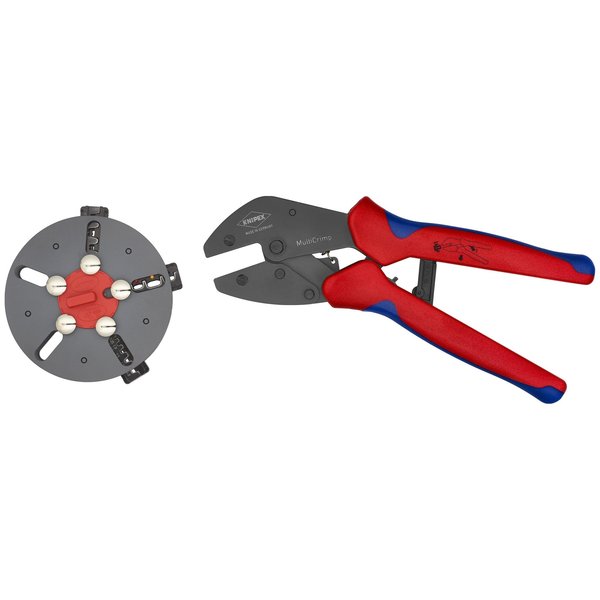 Knipex MultiCrimp, 9 1/4" MultiCrimp Crimping P 97 33 01