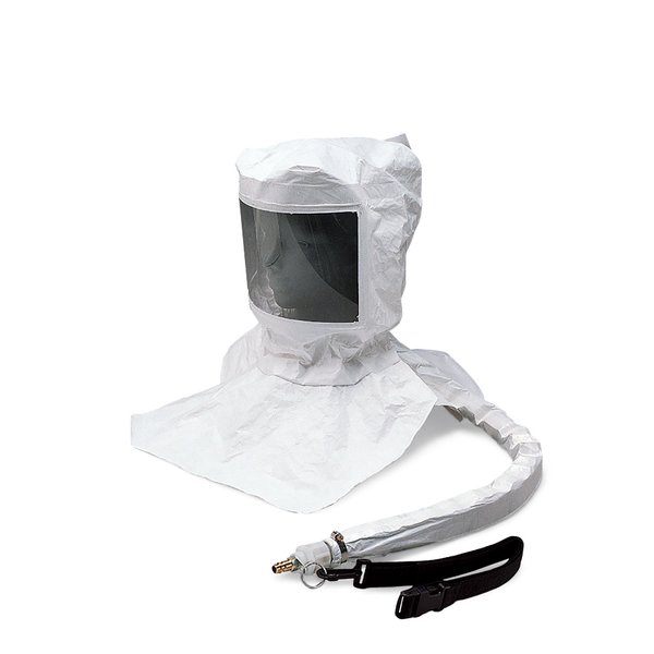 Allegro Industries Maint Free Poly-coated Tyvek Hood with A 9911-HC