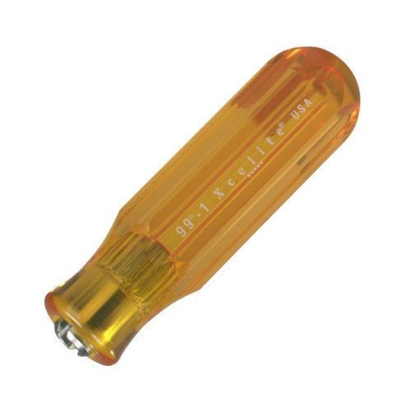 Xcelite Amber Handle For Series 99 Blades 991BKN