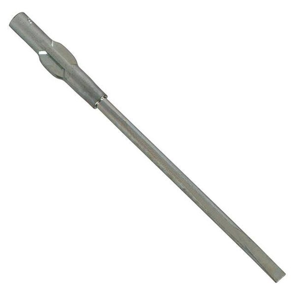 Xcelite Screwdriver, Slotted 3/16" 99811N