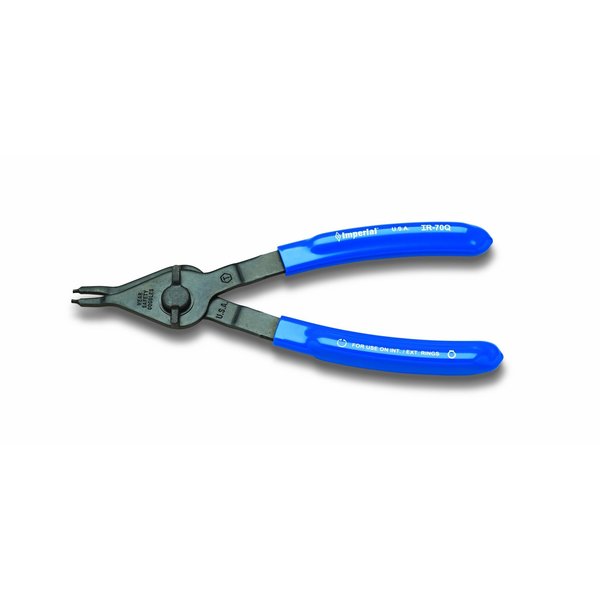 Wright Tool Ret Ring Plier - Fx Tip 1/4 Turn Conv St 9C970