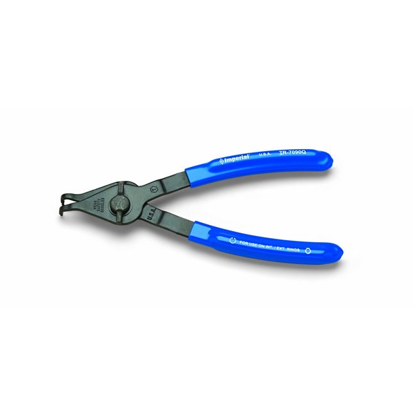 Wright Tool Ret Ring Plier - Fx Tip 1/4 Turn Conv 90 9C938-90