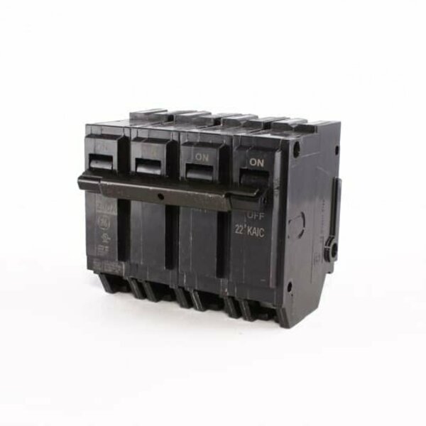 Abb Disconnect Switch, Non-Fused, 6-A, 3-Poles OT63F3