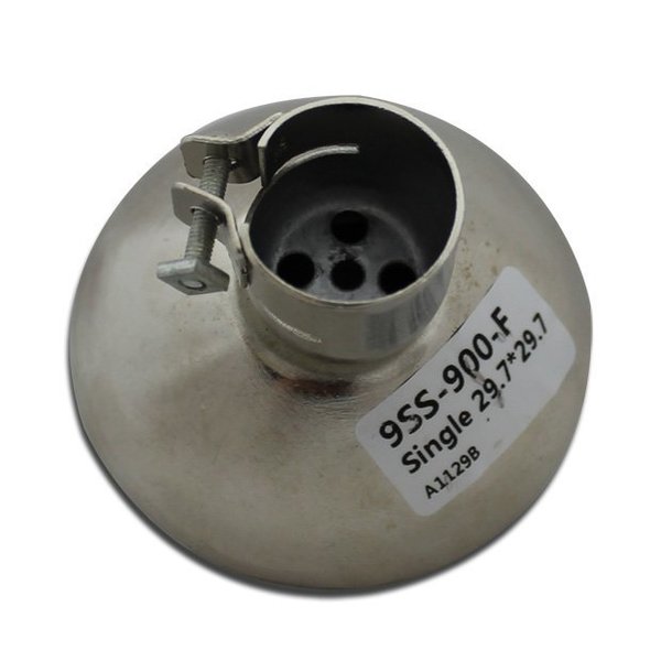 Proskit Replacemnt Nozzle for SS-989A QFP Single 9SS-900-F