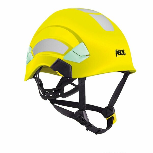 Petzl Csa Helmet, Yellow, High Visibility A010BA07