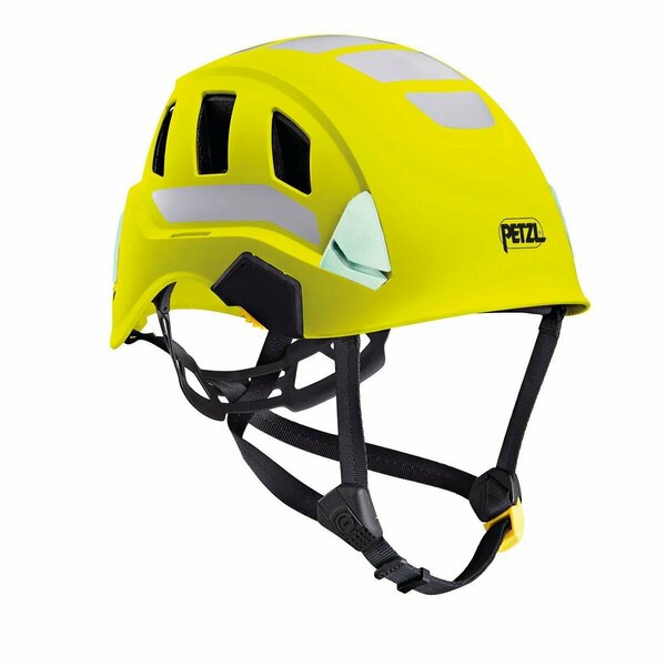 Petzl High Visibility Helmet, Yellow A020DA00