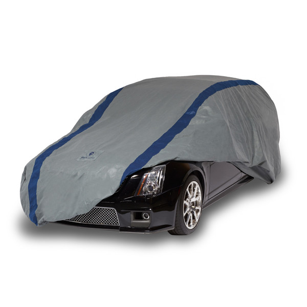 Duck Covers Grey Station Wagon Cover Weather Defende A3SW200