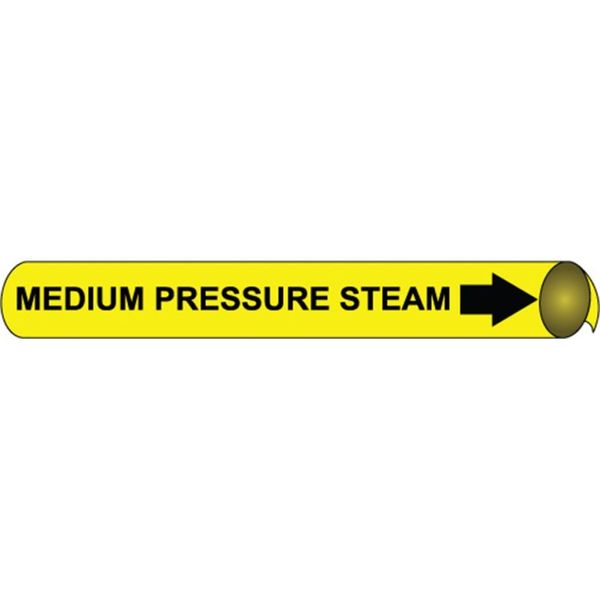 Nmc Medium Pressure Steam B/Y, A4072 A4072