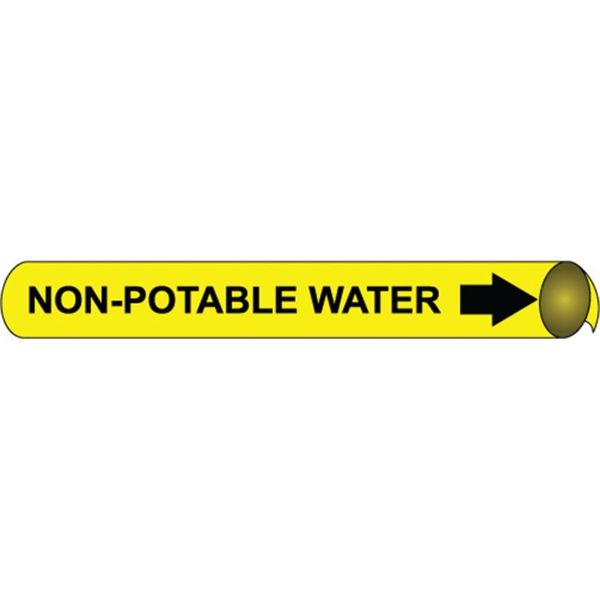 Nmc Non-Potable Water B/Y, A4076 A4076