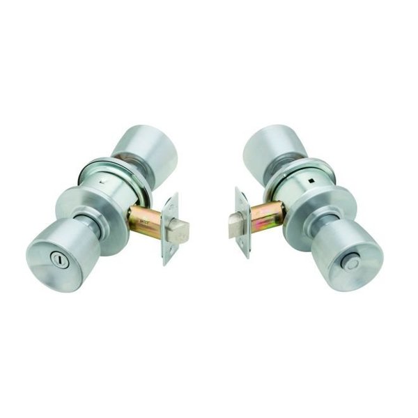 Schlage Commercial Satin Chrome Privacy A40TUL626 A40TUL626