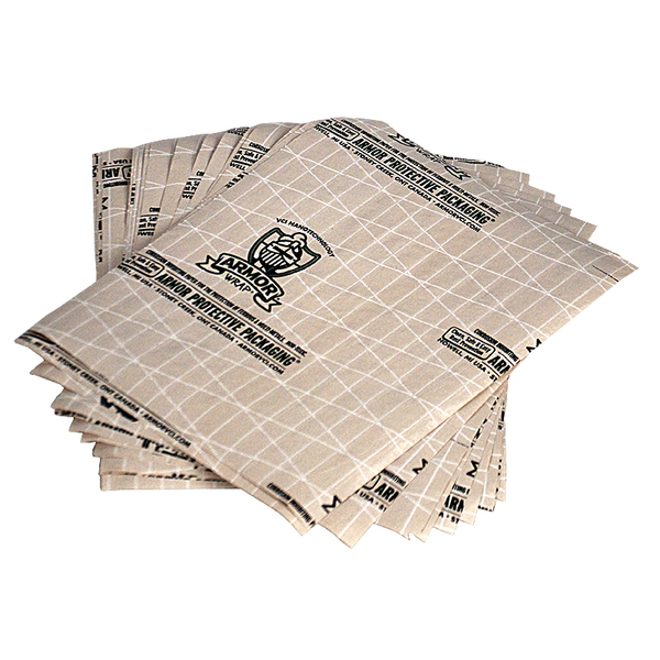 Armor Wrap Rust Preventative Reinforced Paper Roll,  A50PC48200SCRIM