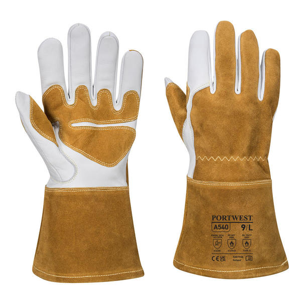 Portwest Ultra Welding Gauntlet, XXL A540